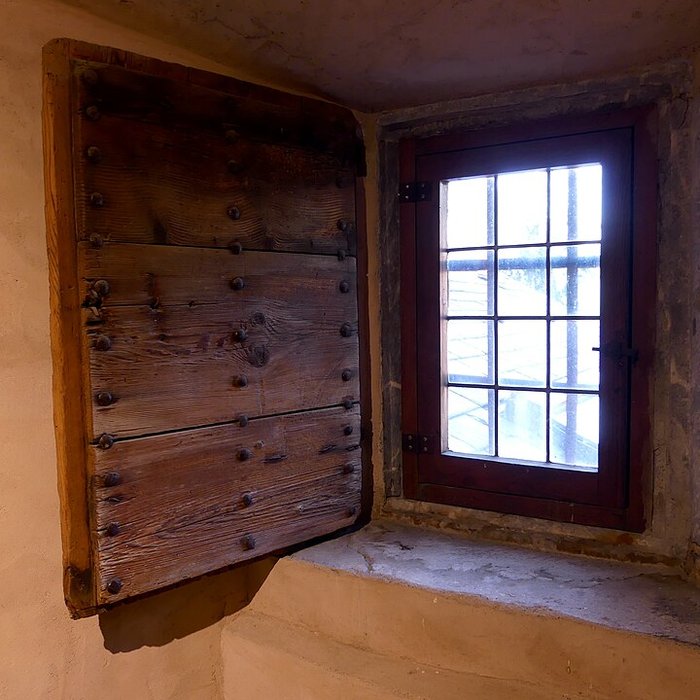 Photo de Tour de Montmayeur dAime