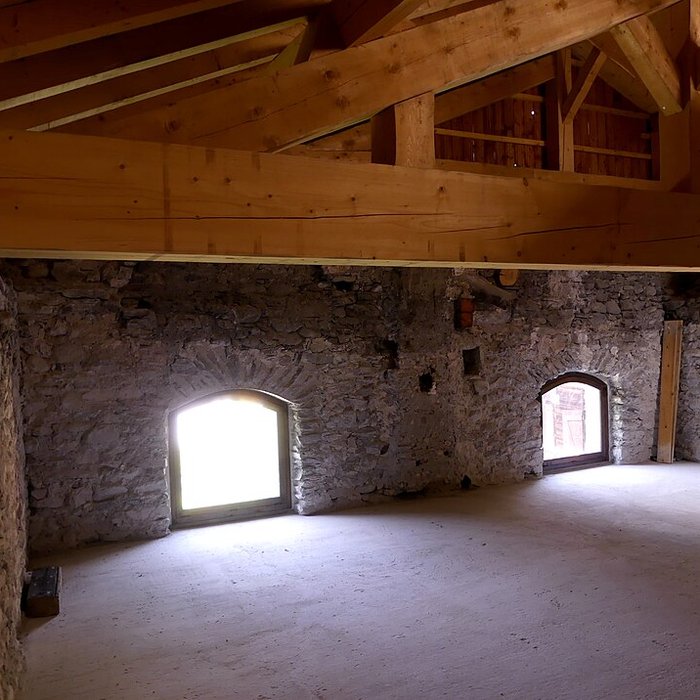 Photo de Tour de Montmayeur dAime