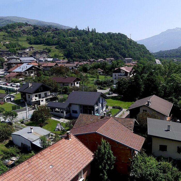 Photo de Tour de Montmayeur dAime