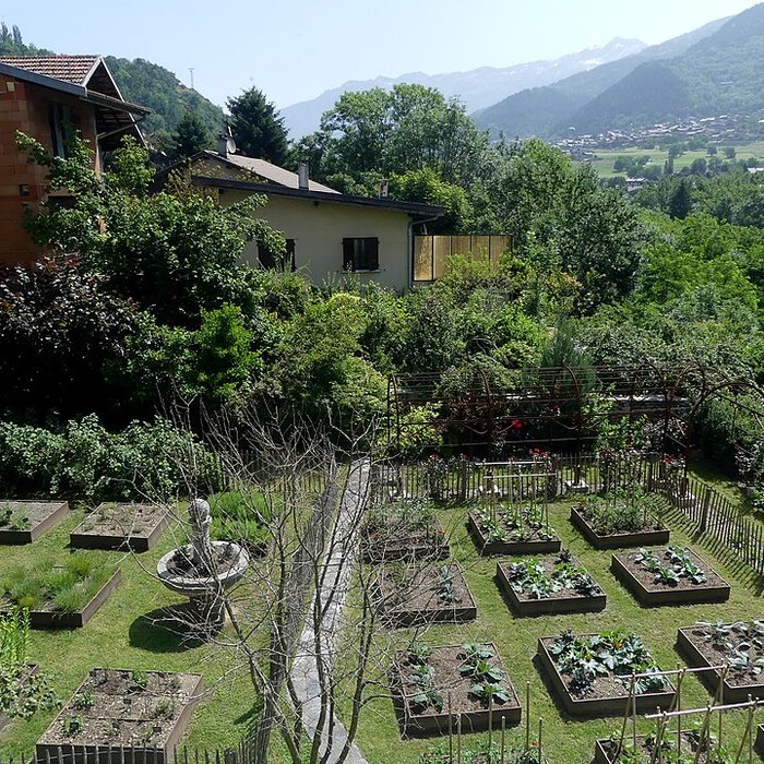 Photo de Tour de Montmayeur dAime
