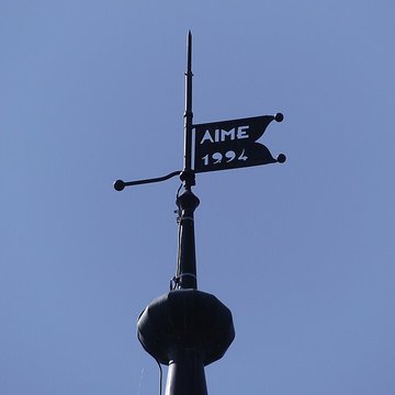Tour de Montmayeur dAime