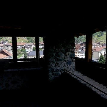 Tour de Montmayeur dAime