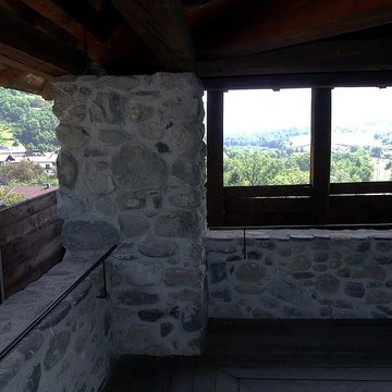 Tour de Montmayeur dAime