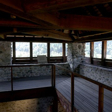 Tour de Montmayeur dAime