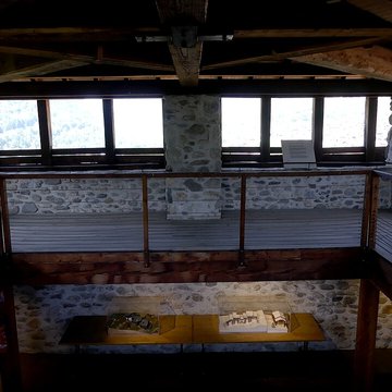 Tour de Montmayeur dAime