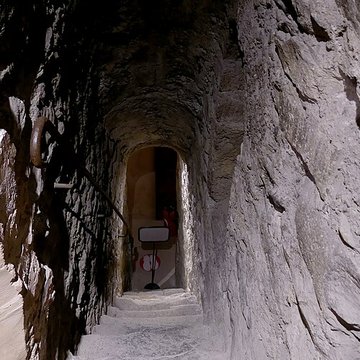 Tour de Montmayeur dAime