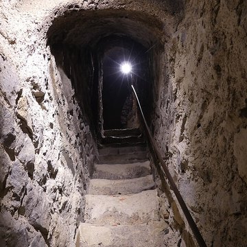 Tour de Montmayeur dAime