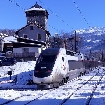 Tour de Montmayeur dAime