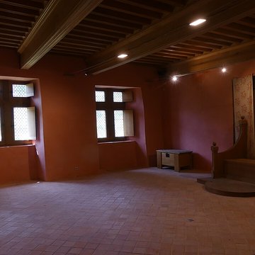 Tour de Montmayeur dAime