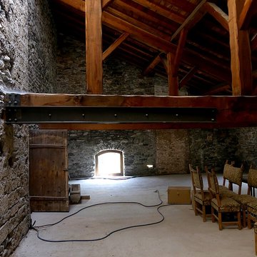 Tour de Montmayeur dAime