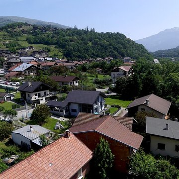 Tour de Montmayeur dAime
