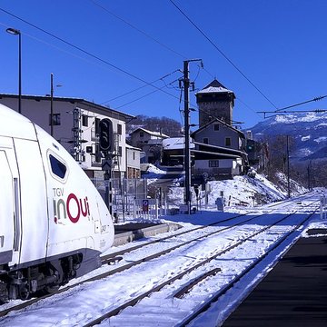 Tour de Montmayeur dAime