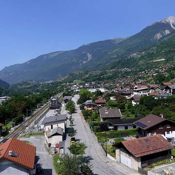 Tour de Montmayeur dAime