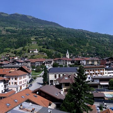 Tour de Montmayeur dAime