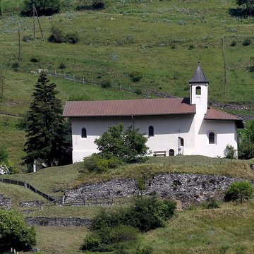 Tour de Montmayeur dAime
