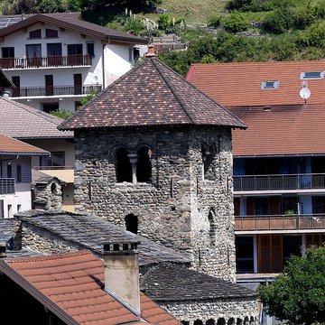 Tour de Montmayeur dAime