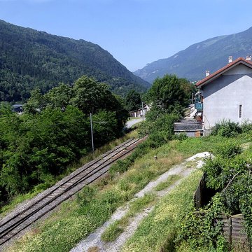 Tour de Montmayeur dAime