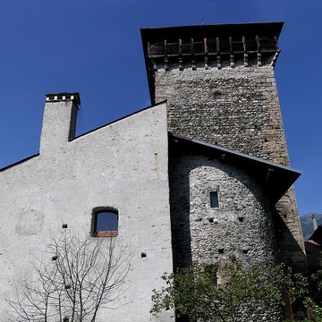 Tour de Montmayeur dAime