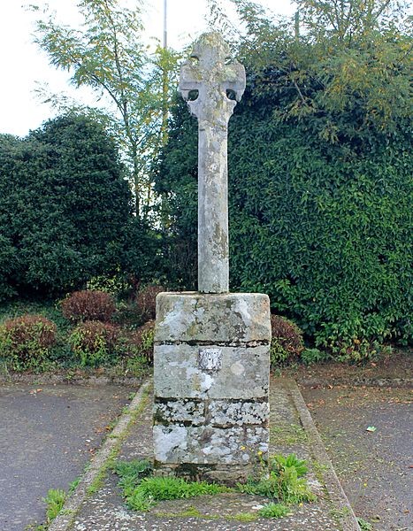 Photo de Croix du chemin de Coëtcandec