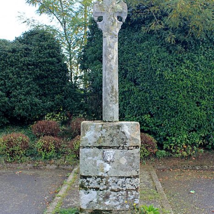 Photo de Croix du chemin de Coëtcandec