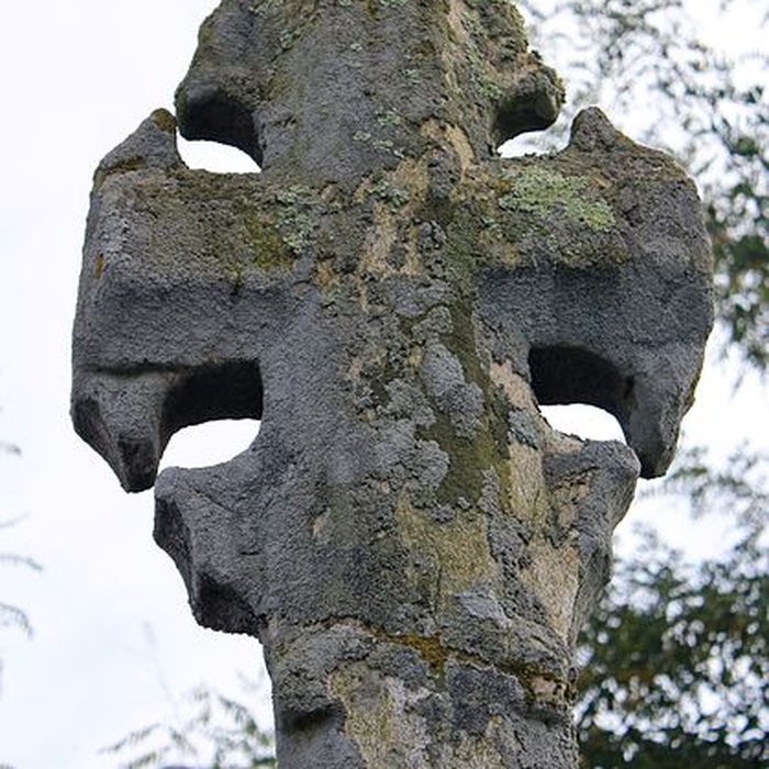 Photo de Croix du chemin de Coëtcandec