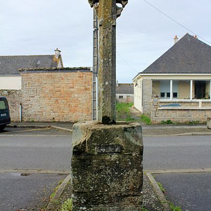 Photo de Croix du chemin de Coëtcandec