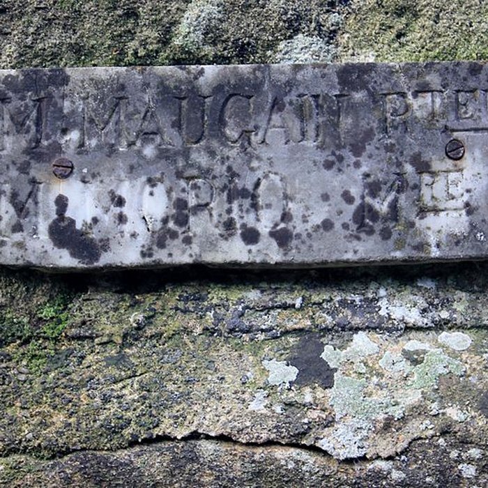 Photo de Croix du chemin de Coëtcandec