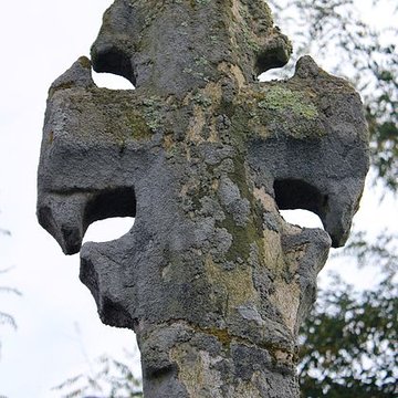 Croix du chemin de Coëtcandec
