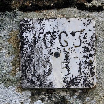 Croix du chemin de Coëtcandec