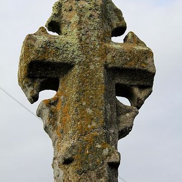 Croix du chemin de Coëtcandec