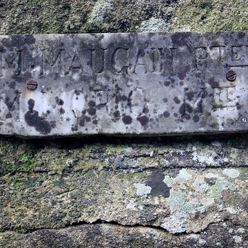 Croix du chemin de Coëtcandec