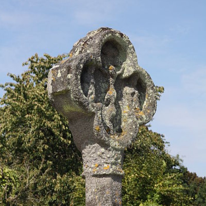 Photo de Croix du cimetière de Bain-de-Bretagne