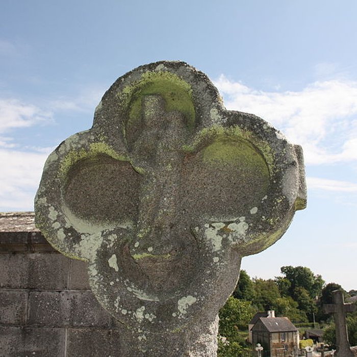 Photo de Croix du cimetière de Bain-de-Bretagne