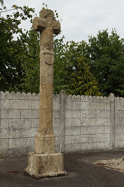 Photo de Croix du cimetière de Bourgbarré