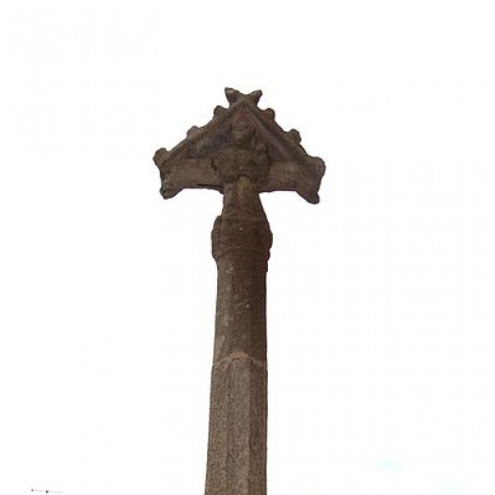 Photo de Croix du cimetière de Bréal-sous-Montfort