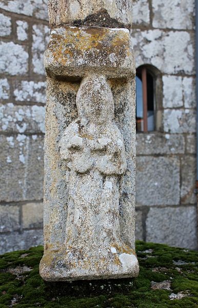 Photo de Croix du cimetière de Buléon
