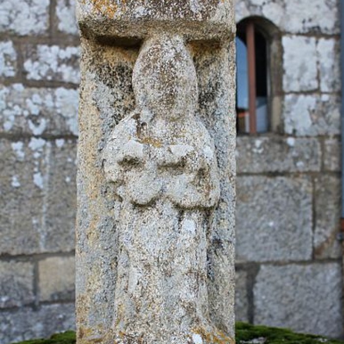 Photo de Croix du cimetière de Buléon