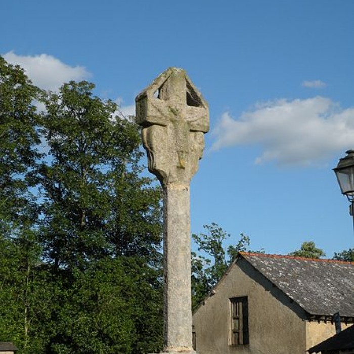 Photo de Croix en granit du XVe siècle