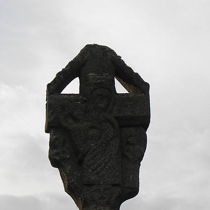 Photo de Croix en granit du XVe siècle