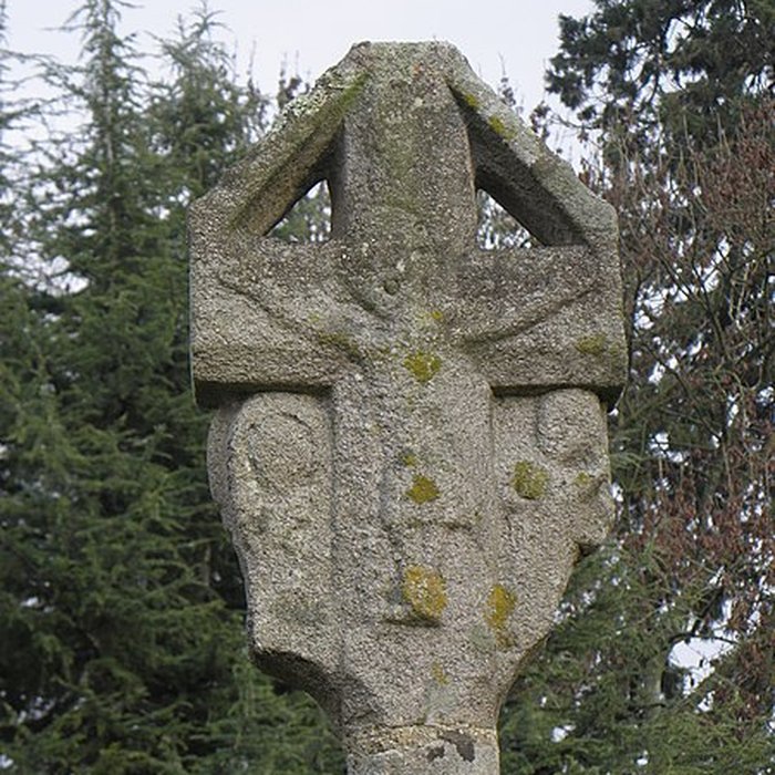 Photo de Croix en granit du XVe siècle