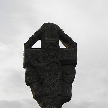Croix en granit du XVe siècle