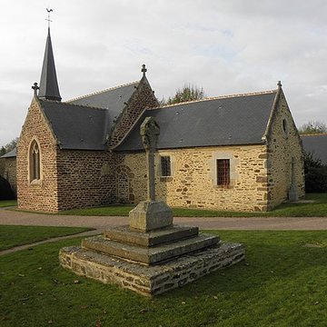 Croix en granit du XVe siècle