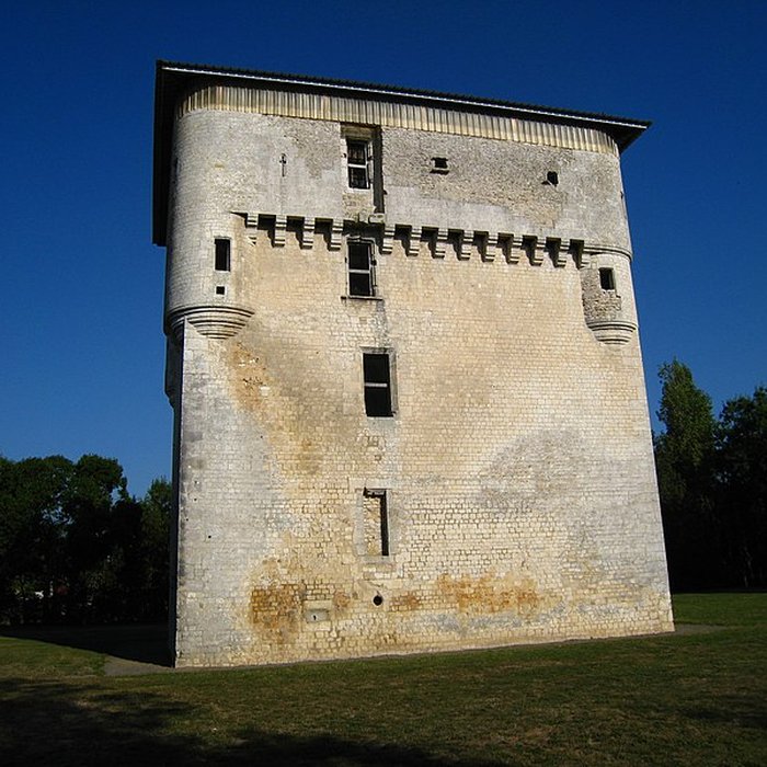 Photo de Tour de Moricq dAngles