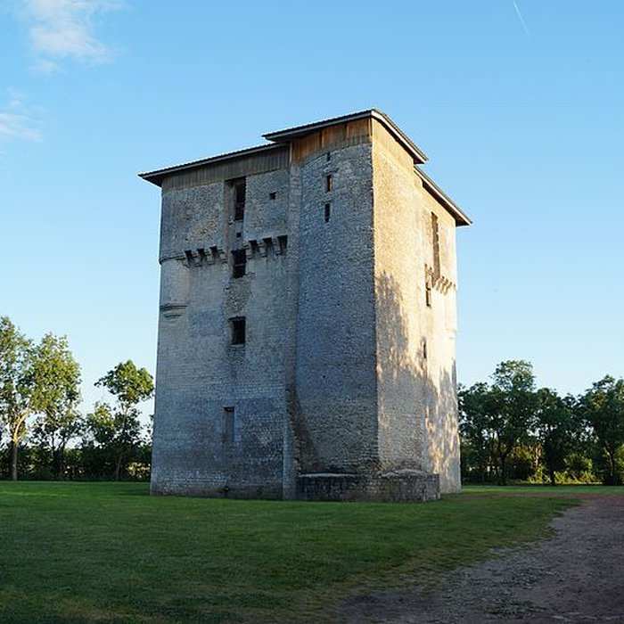 Photo de Tour de Moricq dAngles