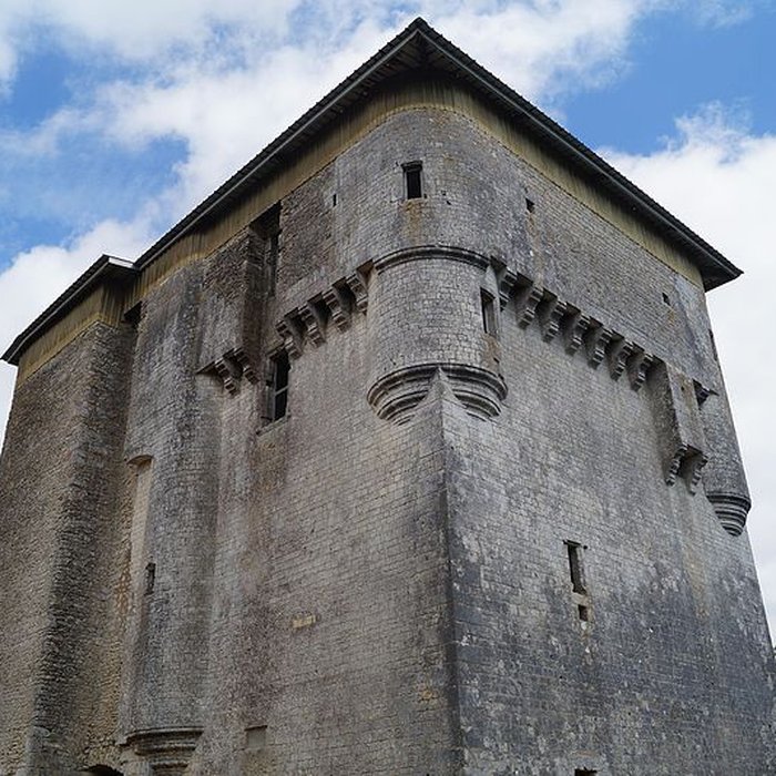 Photo de Tour de Moricq dAngles