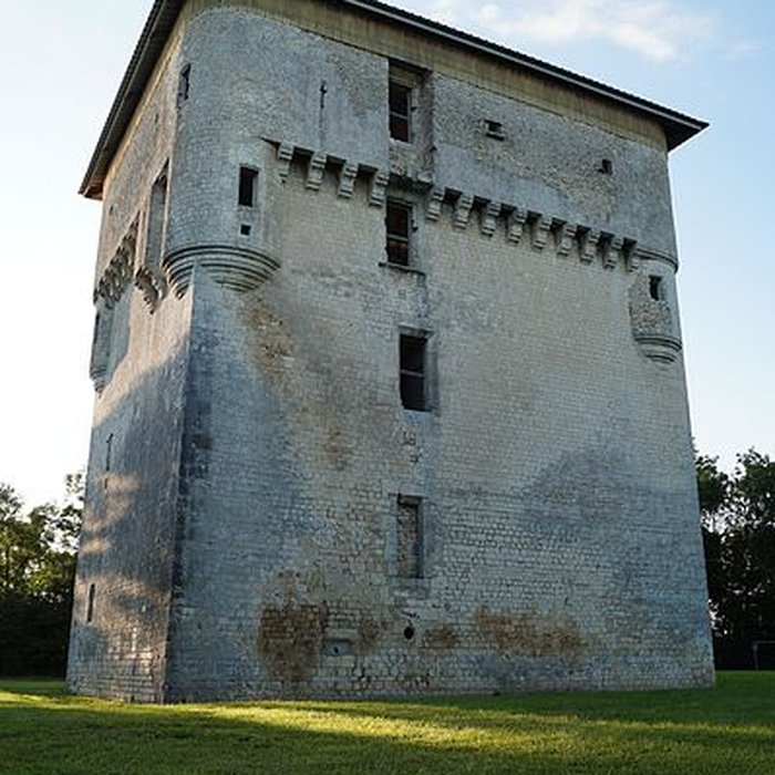 Photo de Tour de Moricq dAngles