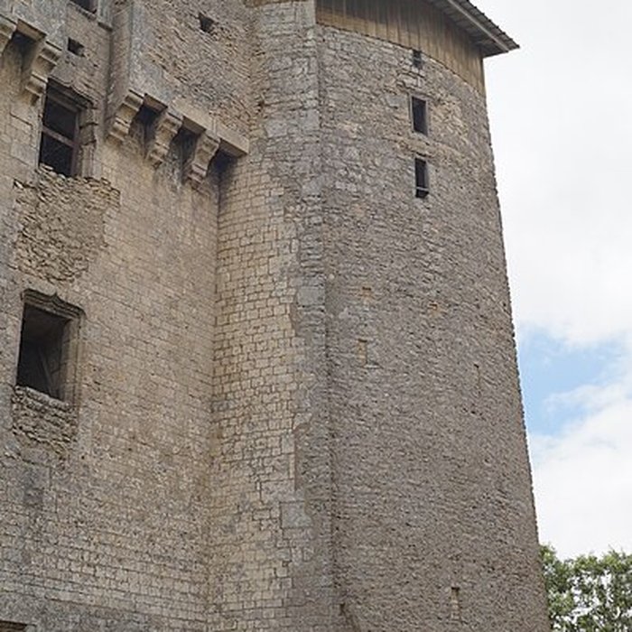 Photo de Tour de Moricq dAngles