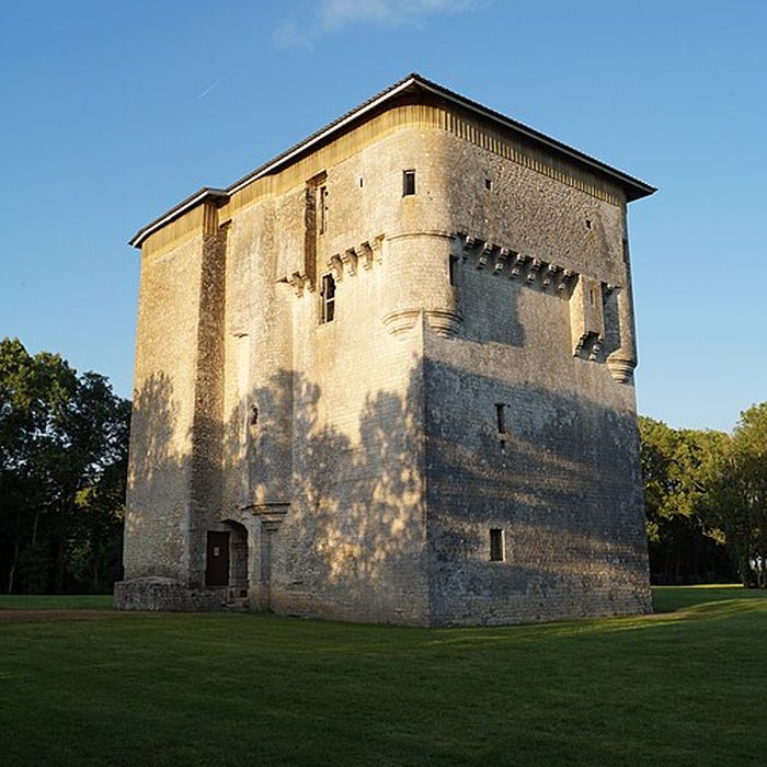 Photo de Tour de Moricq dAngles