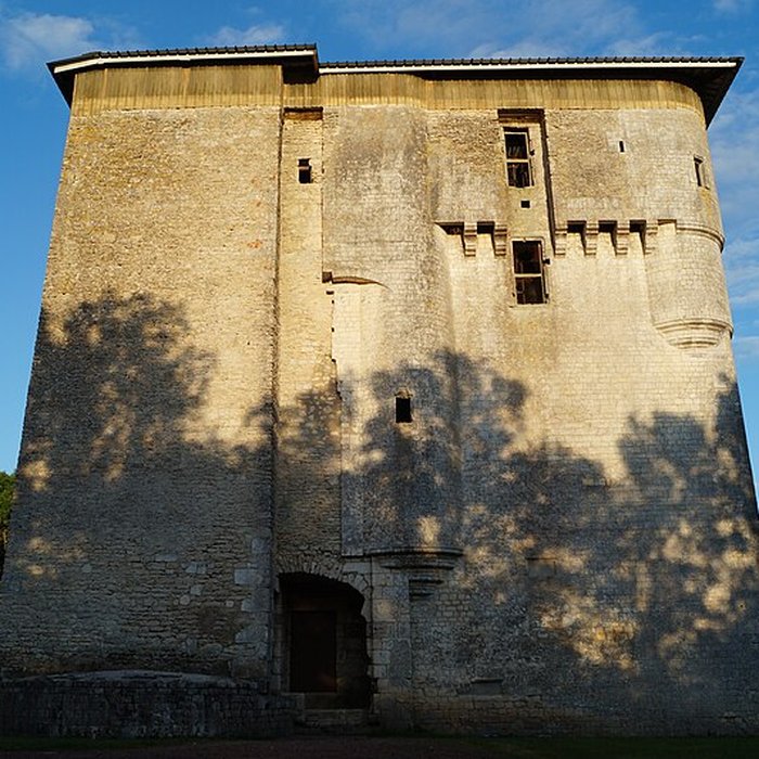 Photo de Tour de Moricq dAngles