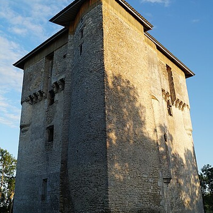 Photo de Tour de Moricq dAngles